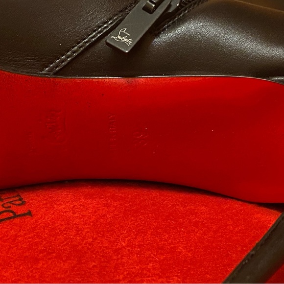 Christian Louboutin Eloise botta size 39 - Picture 7 of 15